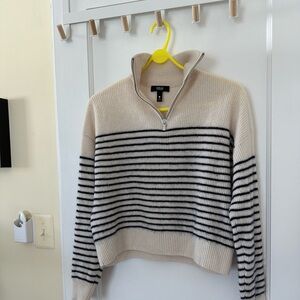 Aqua cashmere women’s sweater